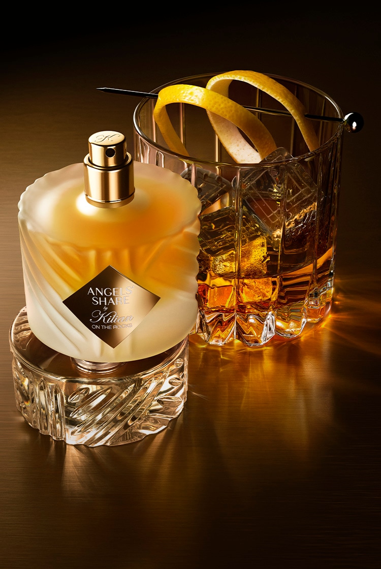 Liquors perfume